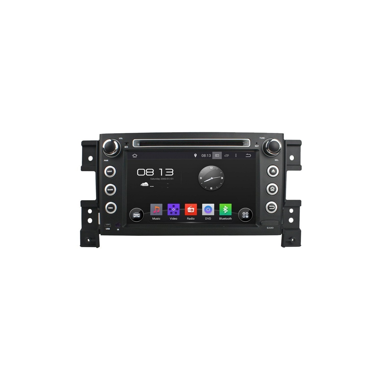Radio GPS OCTA CORE Suzuki Vitara ANDROID 9