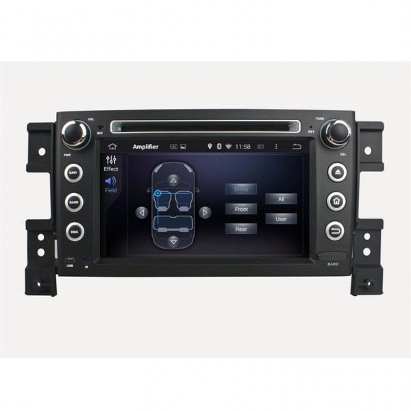 Radio GPS OCTA CORE Suzuki Vitara ANDROID 9