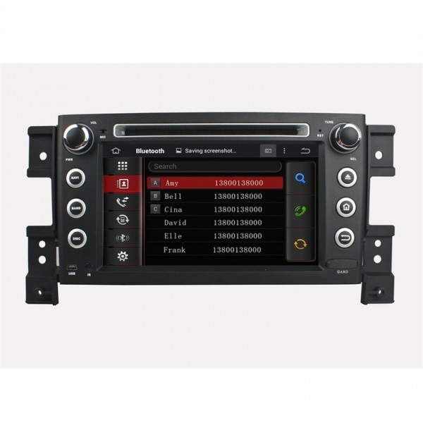 Radio GPS OCTA CORE Suzuki Vitara ANDROID 9