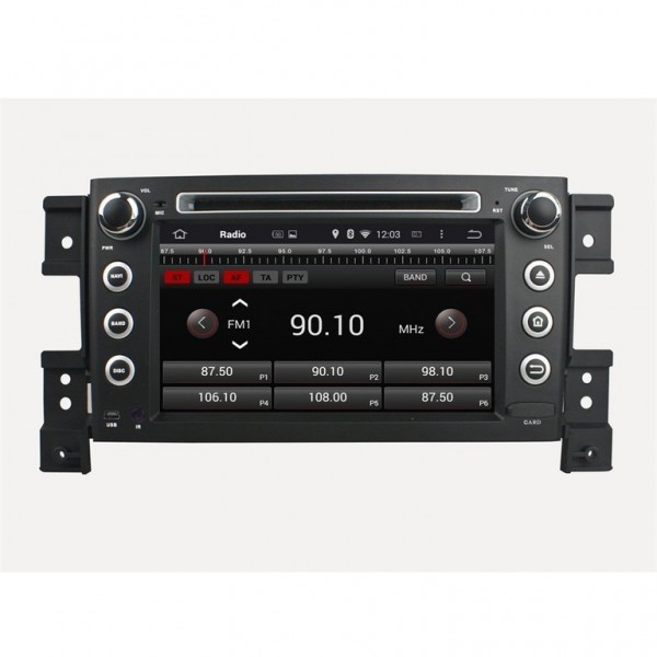 Radio GPS OCTA CORE Suzuki Vitara ANDROID 9