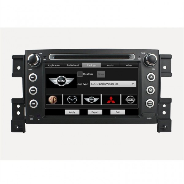 Radio GPS OCTA CORE Suzuki Vitara ANDROID 9