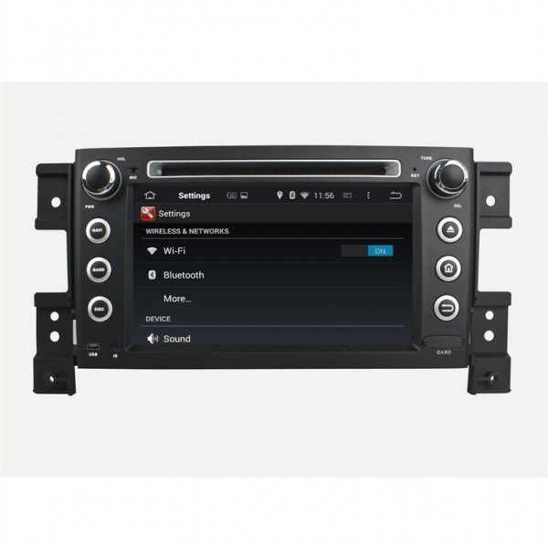 Radio GPS OCTA CORE Suzuki Vitara ANDROID 9