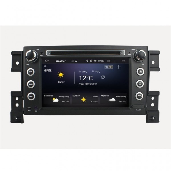 Radio GPS OCTA CORE Suzuki Vitara ANDROID 9