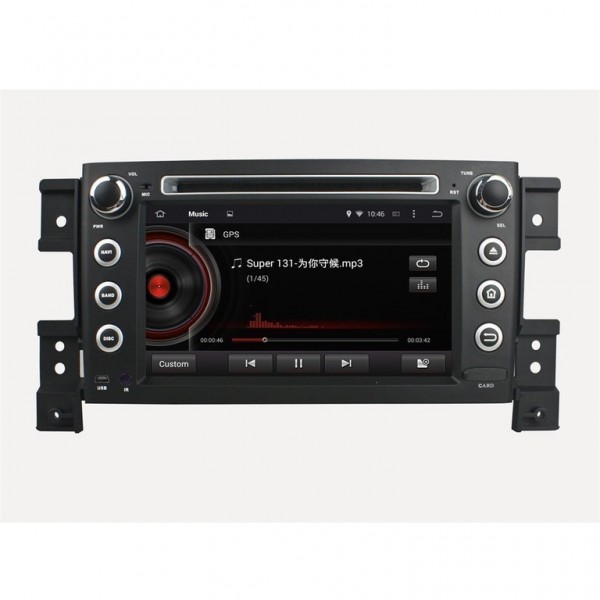 Radio GPS OCTA CORE Suzuki Vitara ANDROID 9