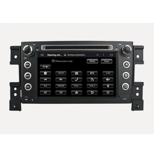 Radio GPS OCTA CORE Suzuki Vitara ANDROID 9