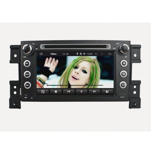 Radio GPS OCTA CORE Suzuki Vitara ANDROID 9