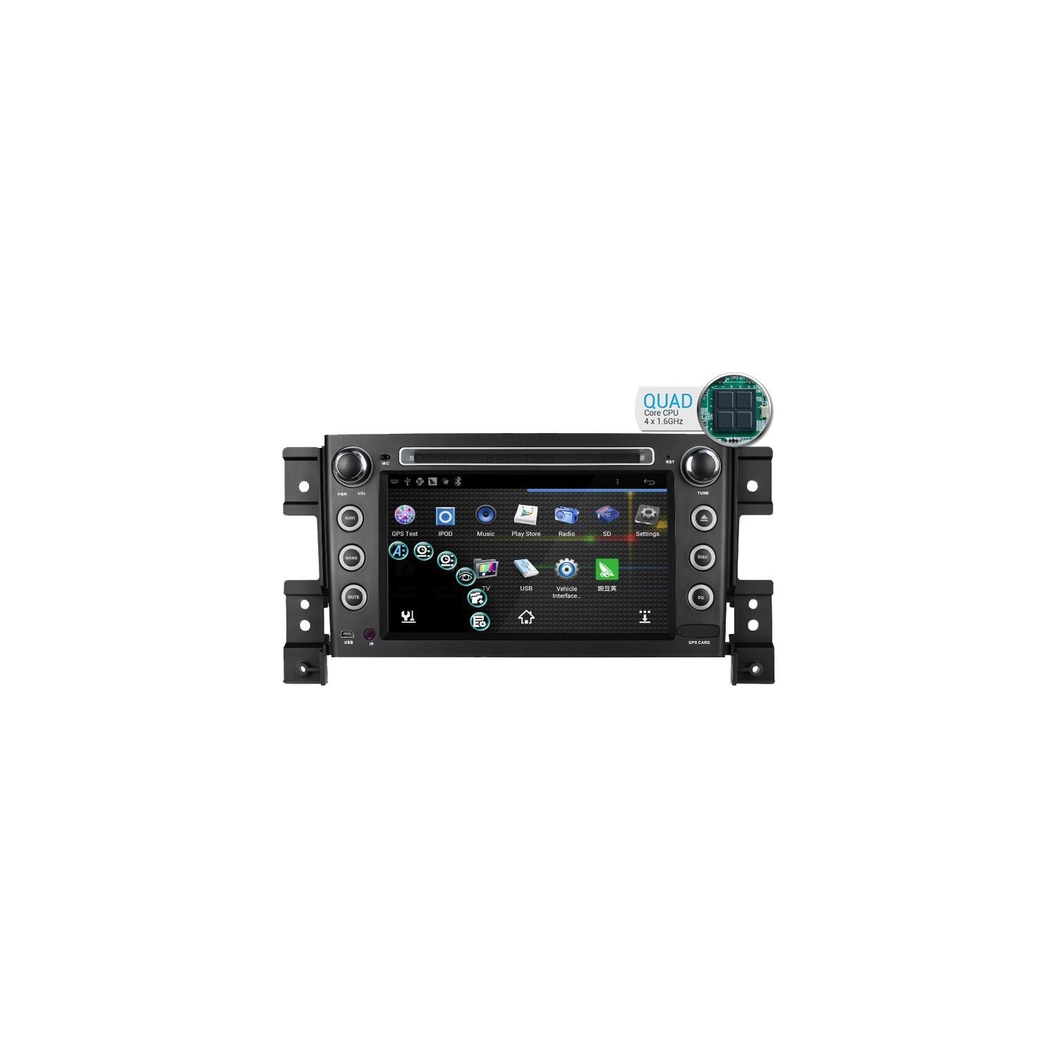 GPS Android Suzuki Vitara