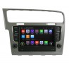 Radio GPS Golf 7