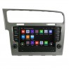 Radio GPS Golf 7