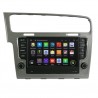 Radio GPS Golf 7 ANDROID 