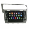 Radio GPS Golf 7