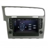 Radio GPS Golf 7