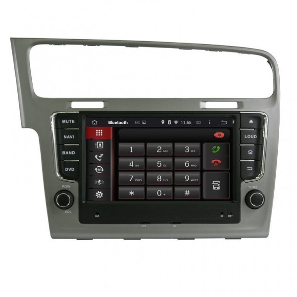Radio GPS Golf 7 ANDROID 