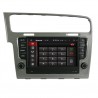 Radio GPS Golf 7 ANDROID 