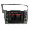 Radio GPS Golf 7 ANDROID 