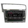 Radio GPS Golf 7