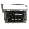 Radio GPS Golf 7