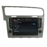 Radio GPS Golf 7