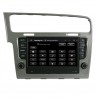 Radio GPS Golf 7