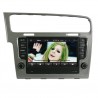 Radio GPS Golf 7