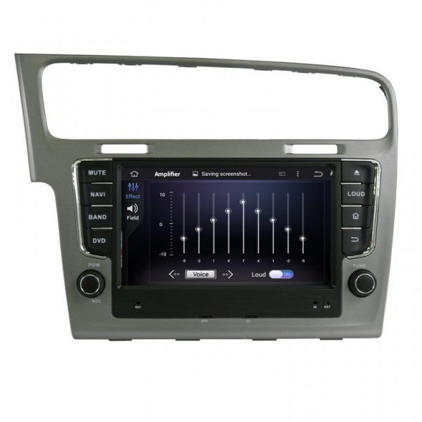 Radio GPS Golf 7 ANDROID 