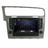 Radio GPS Golf 7