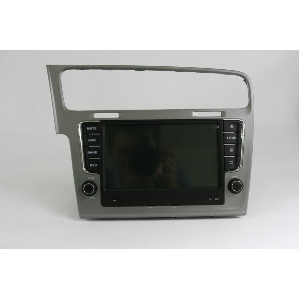 Radio GPS Golf 7