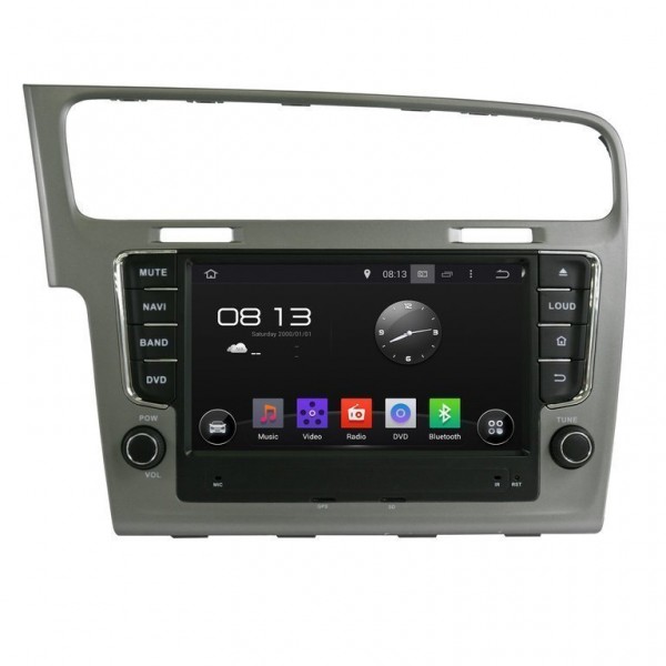 Radio GPS Golf 7