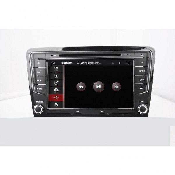 Radio GPS OCTA CORE Passat B7 ANDROID PURO REF: TR2464