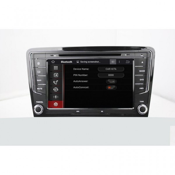 Radio GPS OCTA CORE Passat B7 ANDROID PURO REF: TR2464