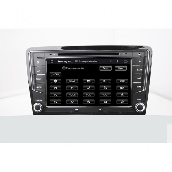 Radio GPS OCTA CORE Passat B7 ANDROID PURO REF: TR2464