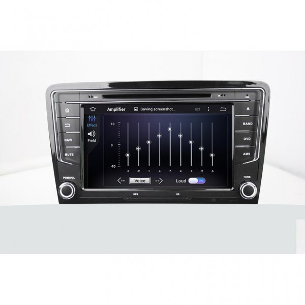 Radio GPS OCTA CORE Passat B7 ANDROID PURO REF: TR2464