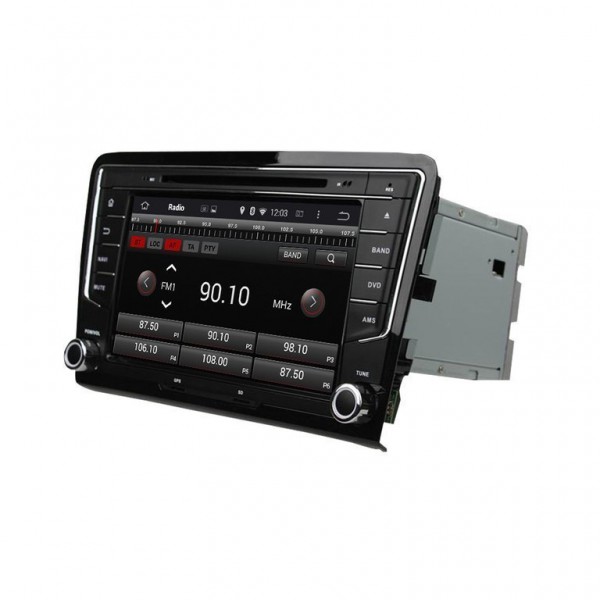 Radio GPS OCTA CORE Passat B7 ANDROID PURO REF: TR2464