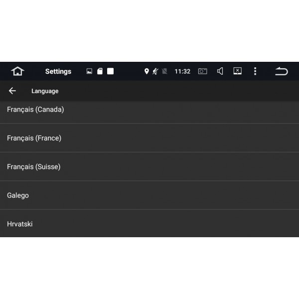 Radio GPS OCTA CORE Passat B7 ANDROID PURO REF: TR2464