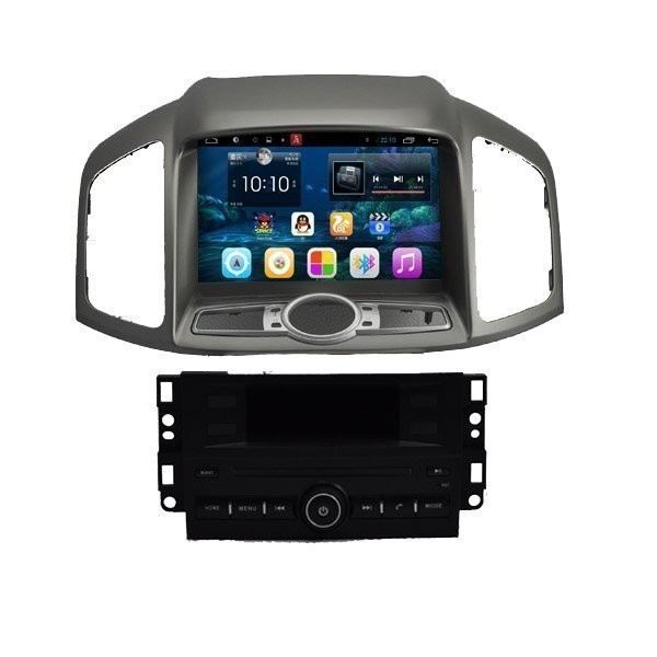 Chevrolet Captiva ANDROID