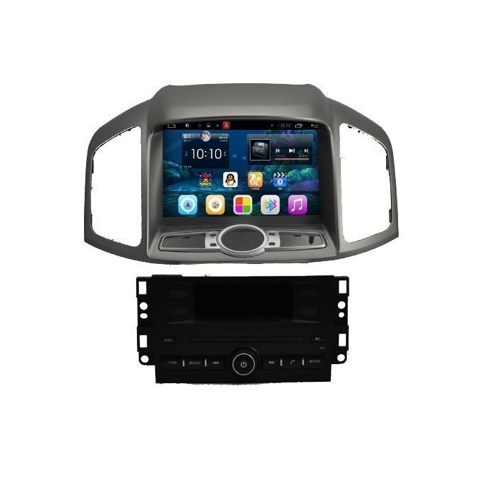 Chevrolet Captiva ANDROID