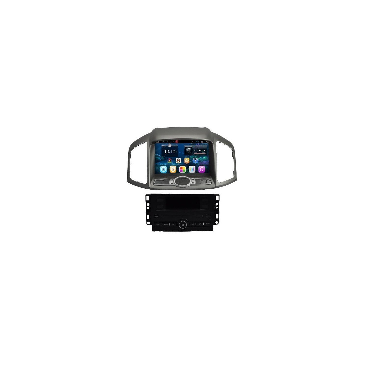 Chevrolet Captiva ANDROID