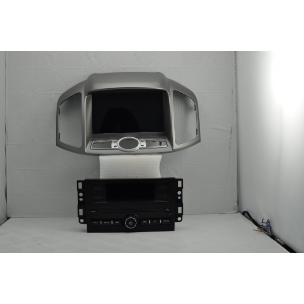 Chevrolet Captiva ANDROID