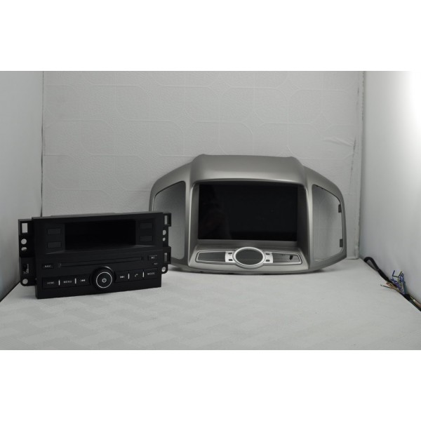 Chevrolet Captiva gps