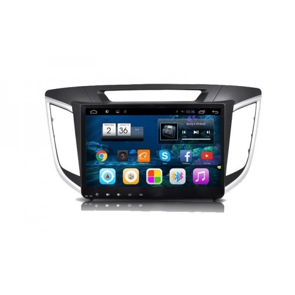 gps Hyundai IX25