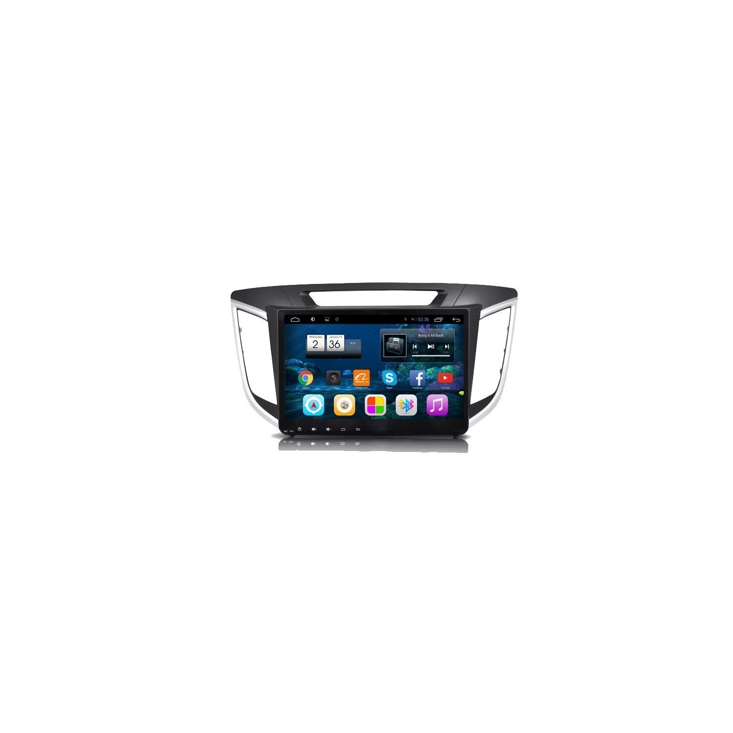 gps Hyundai IX25