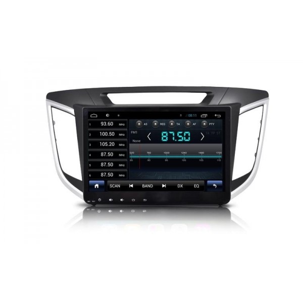 gps Hyundai IX25