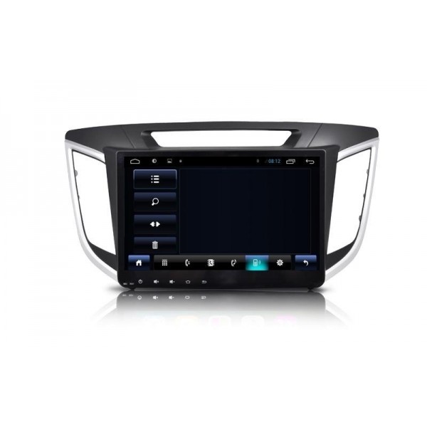 Hyundai IX25 pantalla