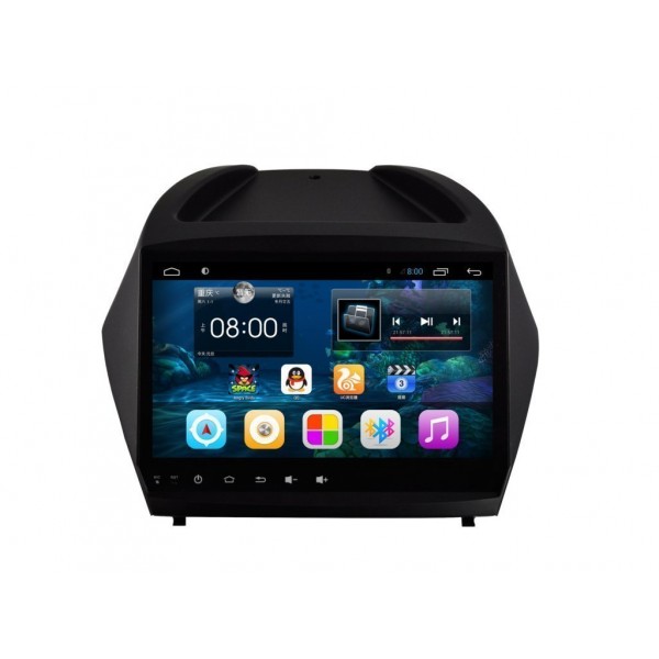 Tucson head unit