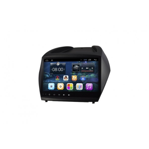 Tucson head unit