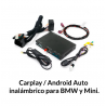 Carplay Wireless BMW Mini Android  Auto EVO CIC NBT ID5 ID6