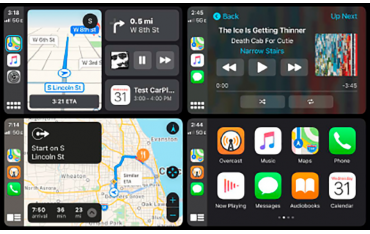 Carplay Wireless BMW Mini Android  Auto EVO CIC NBT ID5 ID6