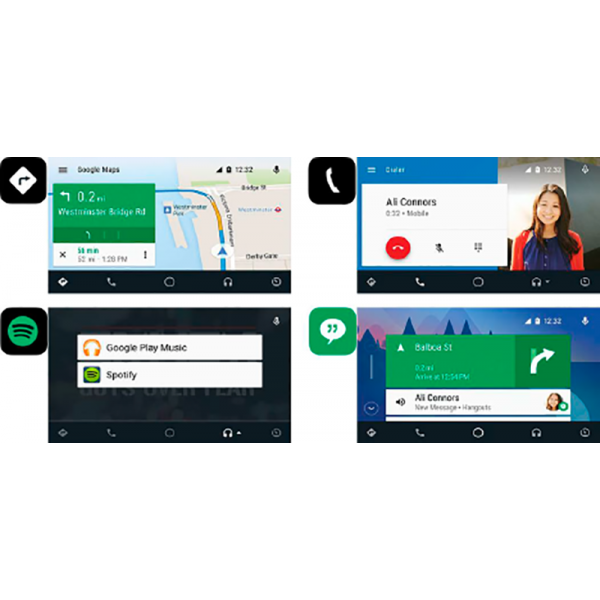 Carplay Wireless BMW Mini Android  Auto EVO CIC NBT ID5 ID6