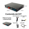 Carplay Wireless BMW Mini Android  Auto EVO CIC NBT ID5 ID6