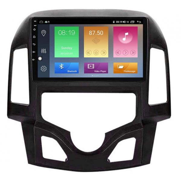 Radio GPS head unit Hyundai I30 Android 13 TR3473